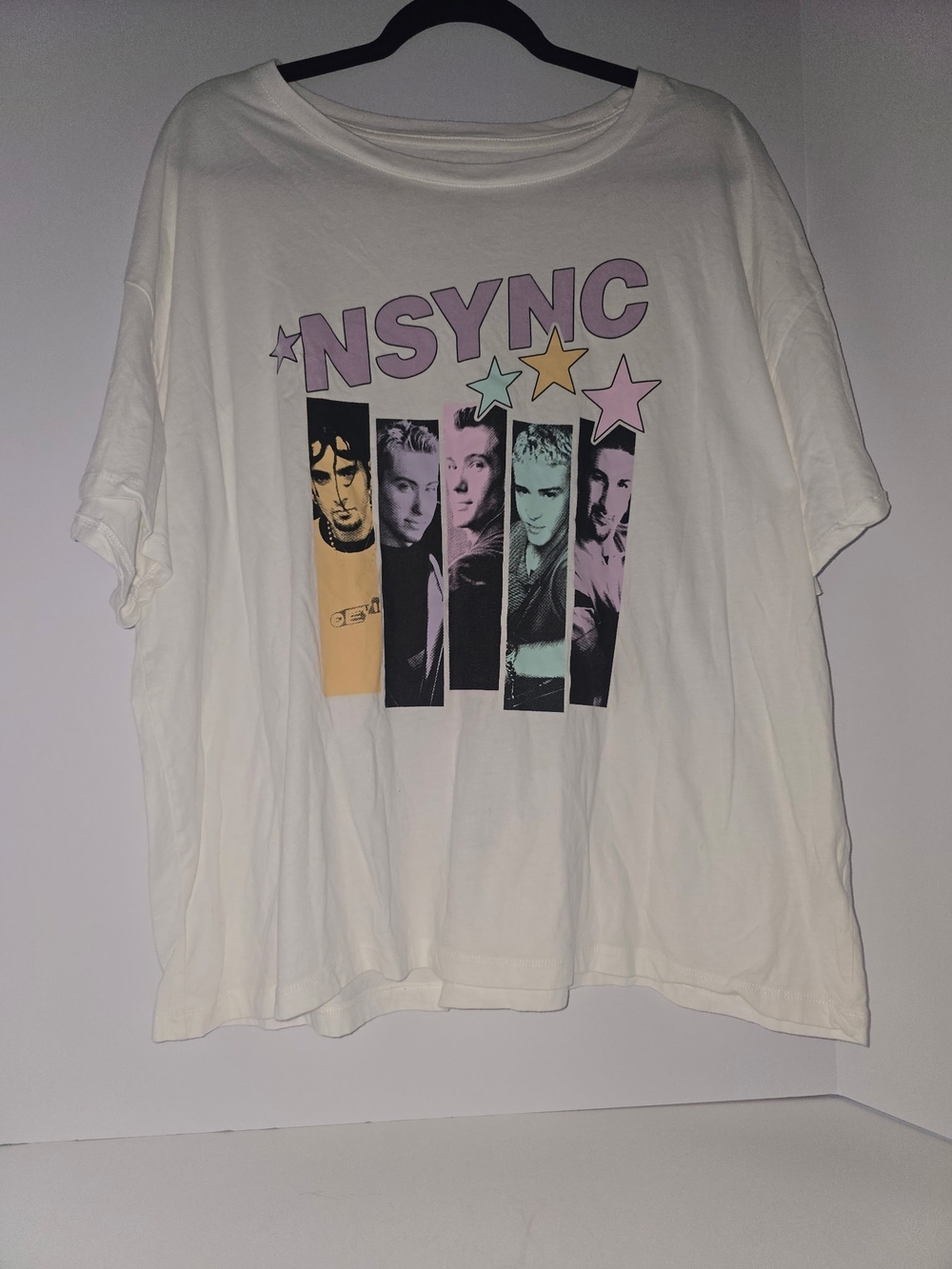 Classic *NSYNC Graphic Tee XXL